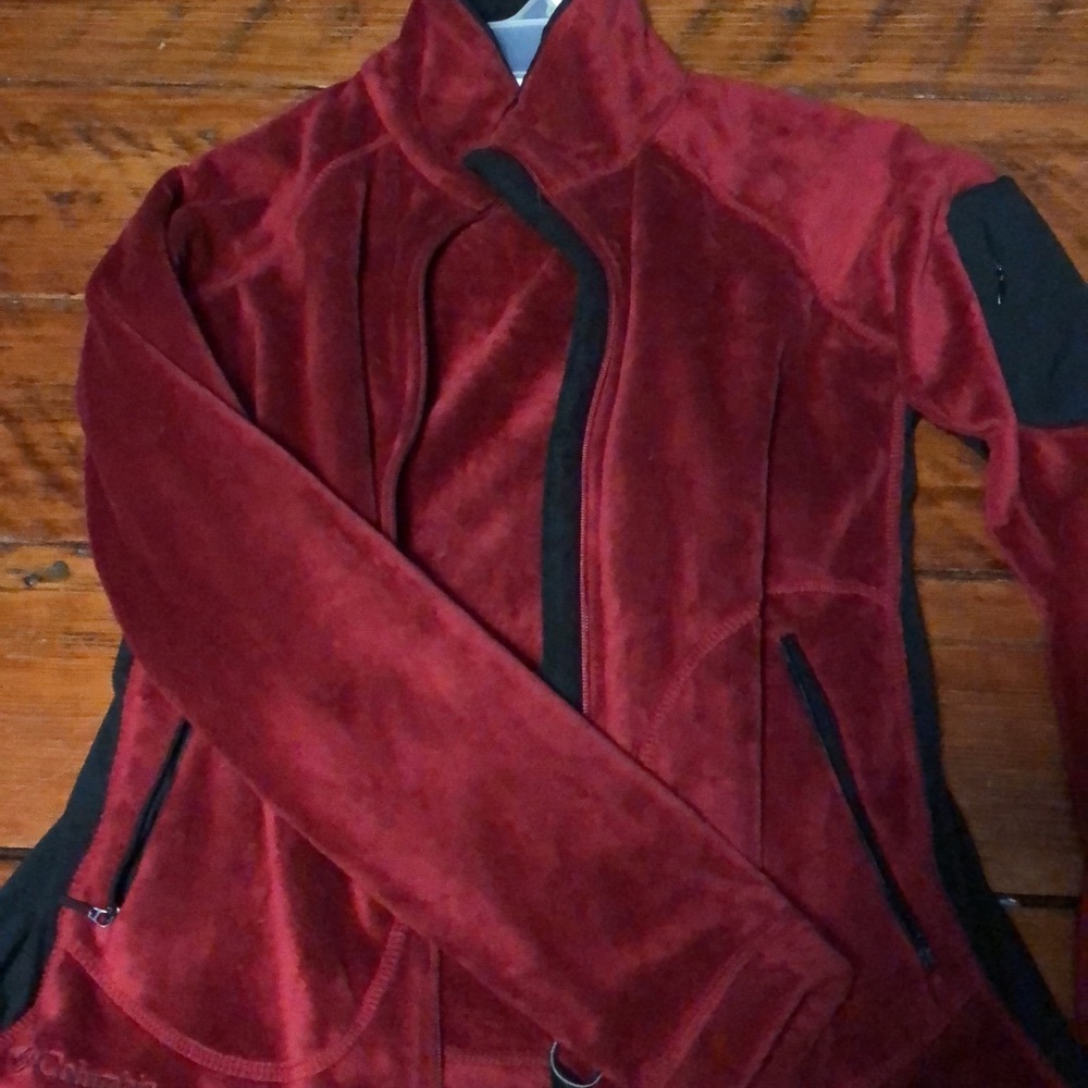 Columbia jacket